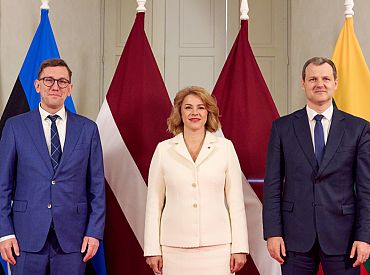 Эстония готова построить Rail Baltica в Латвии. Если латвийцы не успеют до 2030 года