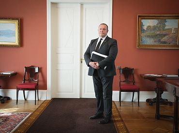 Министр внутренних дел предлагает вернуть дежурства дружинников