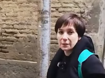 Чулпан Хаматова о жизни в Латвии: я ехала не за комфортом (ВИДЕО)