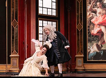 Starptautiskas zvaigznes un jaunās latviešu balsis Hendeļa operas Flavio, langobardu ķēniņš jauniestudējumā