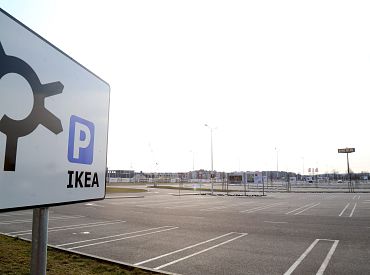 Обвиняемого в поджоге Ikea украинца допрашивают: дело затягивается, все переводится на русский язык