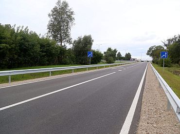 Да неужели?! Глава Latvijas ceļu būvētājs: латвийские дороги по качеству сравнялись с литовскими