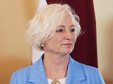 Mieriņa: Jādomā, kā Saeimā nākotnē nepieļaut Rosļikova izgājieniem līdzīgus gadījumus