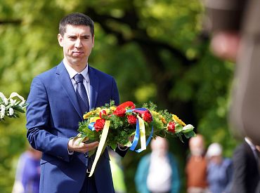 «Закрывать — это не решение»: Глава МИД Молдовы в Латвии дает советы по информационной гигиене