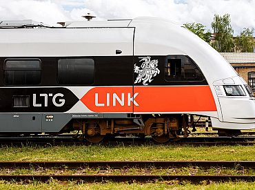 Решение о поезде из Вильнюса в Даугавпилс ожидается в ближайшие месяцы