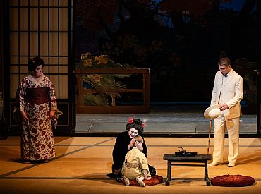 Simtgade Madama Butterfly iestudējumam Latvijas Nacionālajā operā!