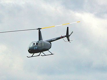 Somijā gaisā sadūrušies divi no Tallinas izlidojuši helikopteri