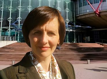 «Свобода слова включает право говорить на родном языке»: Кривцова подала иск в Европейский суд
