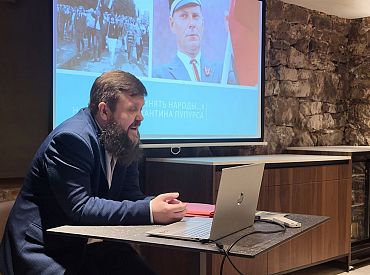 «Нужно понимать, в Латвии условия особые»: представитель российской оппозиции о диаспоре и борьбе с режимом Путина