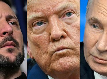 Трамп готов лететь в Стамбул на переговоры по Украине, если приедет Путин