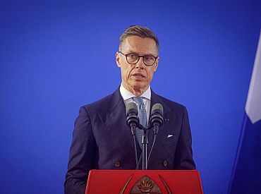 Стубб анонсировал переговоры Украины и России в Ватикане