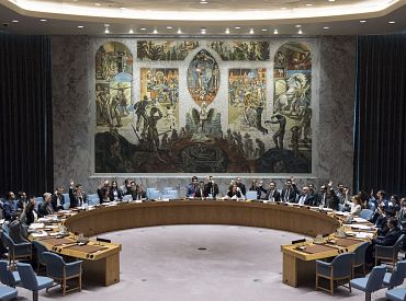 «Наше присутствие в Совбезе – это ещё одна возможность попортить нервы России». Что будет делать Латвия в Совбезе ООН