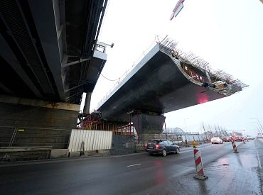 Задержки в строительстве Rail Baltica обеспокоили больше половины латвийцев