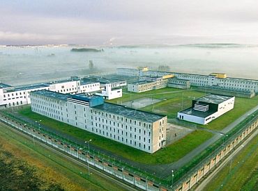 600 шведских заключённых спасут Тарту от закрытия тюрьмы
