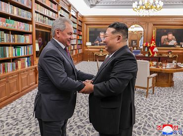КНДР пообещала поддерживать Россию в войне против Украины