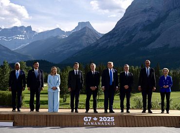 Стармер: Саммит G7 объявит о новых санкциях против России