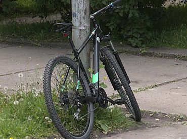 В Царникаве после езды на велосипеде погиб мужчина