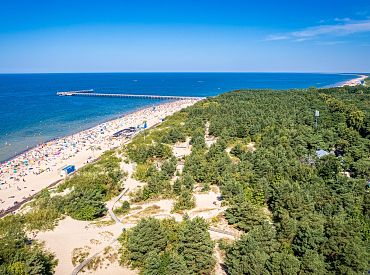 Palanga – sapņu piepildījuma vieta. Uz Palangu, kur piepildās sapņi