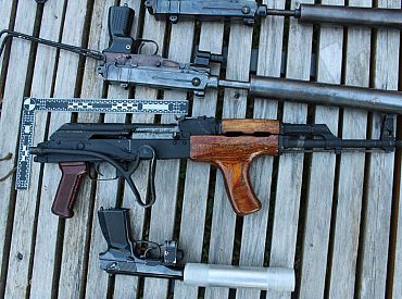 Поляки вооружаются: число единиц оружия в стране превысило миллион