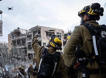 Война Израиля с Ираном: в случае затягивания конфликта преимущество может перейти к Тегерану