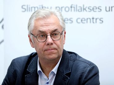 Nimbus в Латвии мы пока не нашли: Перевощиков о новом штамме коронавируса
