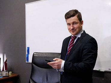 Кандидатом на пост председателя Центризбиркома станет Марис Звиедрис