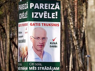 Truksnis atgriežas Jūrmalas domes priekšsēdētāja amatā