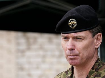 У латвийской границы постоянная военная инфраструктура России не создается: Пуданс