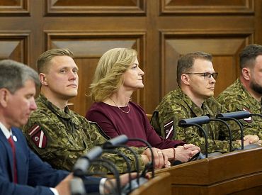 В Сейм вызывали полицию: как проходило обсуждение скандальной декларации об устранении последствий русификации
