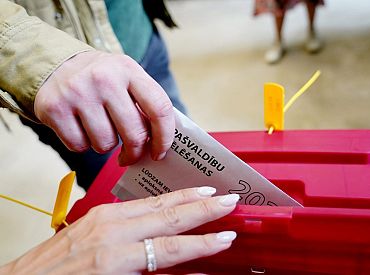 Муниципальные выборы начались! С избирательных участков сообщают, что никаких проблем нет