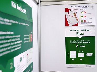 «Хочешь разрушить систему — доверь её госструктуре»: VDAA не готово обеспечить проведение выборов