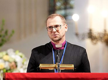 Par jauno luterāņu baznīcas arhibīskapu kļūs Grants