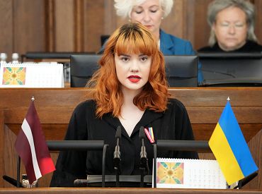 «Чем больше умрет русскоязычных людей, тем лучше»: какими делами прославился новый депутат Сейма