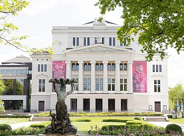 Latvijas Nacionālā opera sezonu noslēgs ar spožu Galā koncertu
