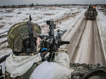 Затягиваем пояса! Оборонный бюджет к 2026 году увеличат до 4,35% от ВВП