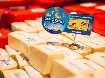 «Maxima Latvija»: Šis gads ekonomikā bijis izaicinājumu pilns inflācijas dēļ