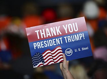 Как сделать Америку великой: Трамп запускает программу реформ, которые должны изменить страну
