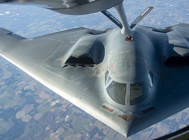 Противобункерная бомба США: может ли она разрушить ядерные подземелья Ирана?