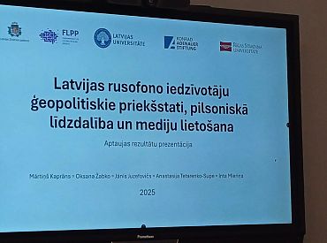 Pētnieki: Krievvalodīgo vidū valdošais noskaņojums draud ar šīs sabiedrības daļas izolēšanos un piesliešanos populistiem