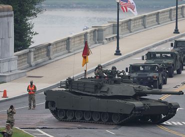 США готовятся к ответному удару Ирана в течение 48 часов: где он будет нанесён — неясно