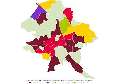 Rīgas domes vēlēšanās populārākajai partijai LPV labākie rezultāti Bolderājā, Imantā, Ķengaragā, Purvciemā un Pļavniekos