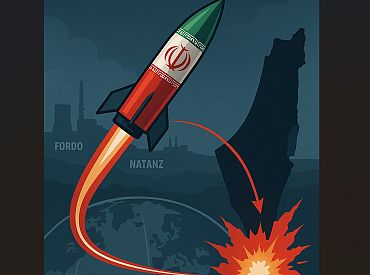 «Иран всё ещё может создать ядерную бомбу несмотря на американские удары»: эксперт