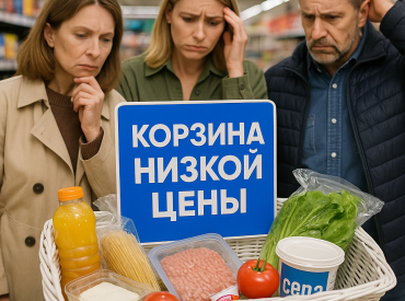 Дешёвые товары в магазинах — надолго, обещает Минэкономики