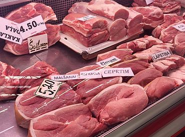 ĀCM uzliesmojums «Baltic Pork» cūku novietnē var radīt vietējās produkcijas deficītu valsts iepirkumos