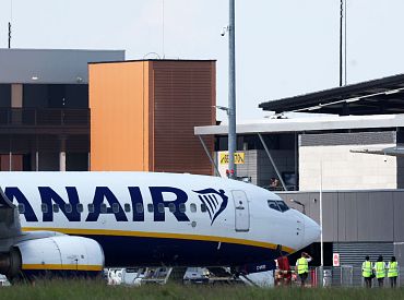 Сколько вешать… в литрах? Ryanair увеличивает объем разрешенной ручной клади
