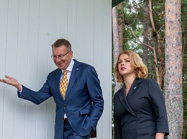 4% на оборону предлагается разделить на две части: Ринкевич подробнее рассказал об идее