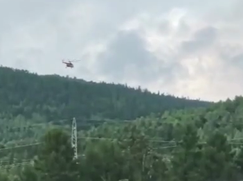 В РФ разбился пассажирский Ан-24, на борту было более 40 человек (СПИСОК, ВИДЕО)