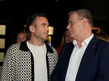 Он снова с нами! Стакис будет работать в думе над хорошим управлением и привлекать инвестиции