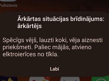 «Вы там в своём уме?!» Жители Латвии в шоке от ложных сообщений об опасности