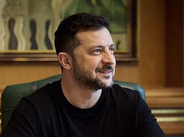 Зеленский: Поставки оружия из США в Украину возобновлены